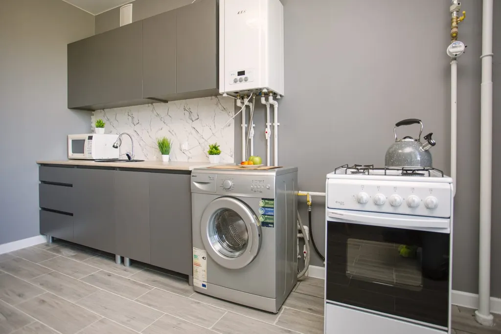 Уютная квартира в экологически чистом районе, рядом с Шикарным озером