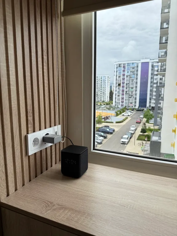 Квартира Дизайнерская квартира с Алисой в ЖК Фрукты — Сириус