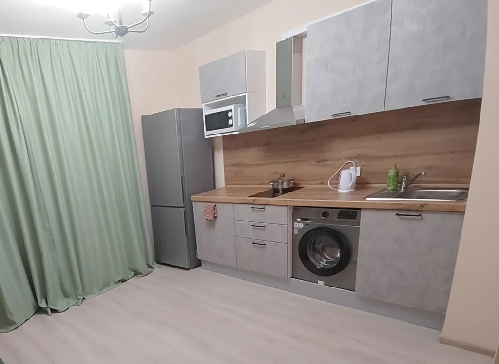 Студия уюта с видом на лес, Шушары