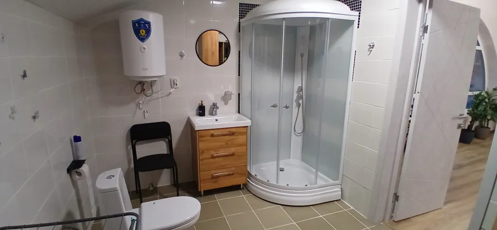 Большой уютный дом