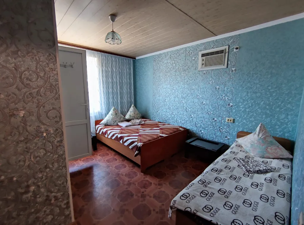 Уютный семейный дом