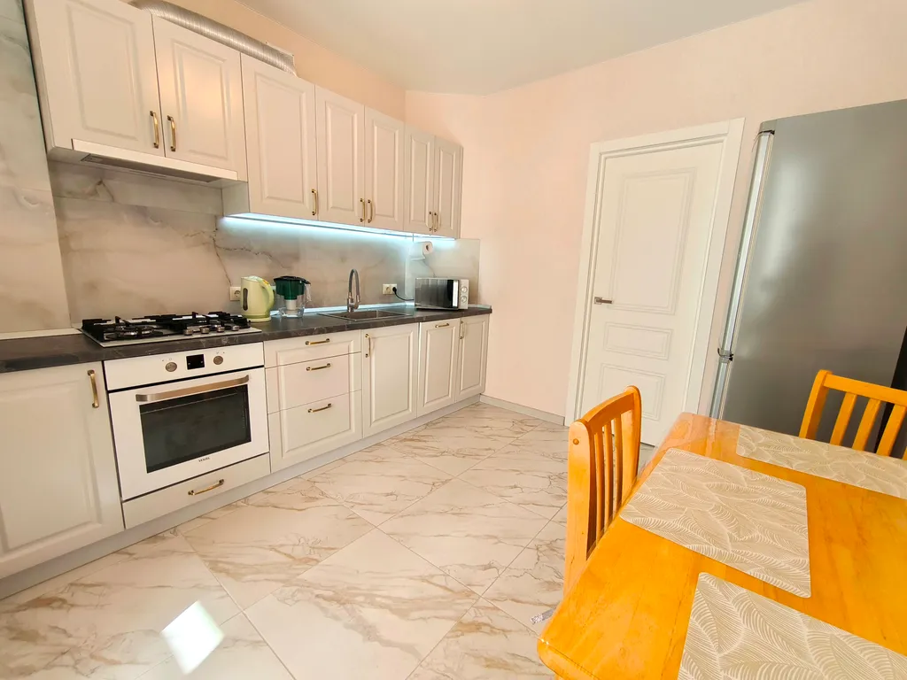 Квартира Квартира В 10 минутах ходьбы от пляжа Адмиральская Лагуна и Омега — Севастополь