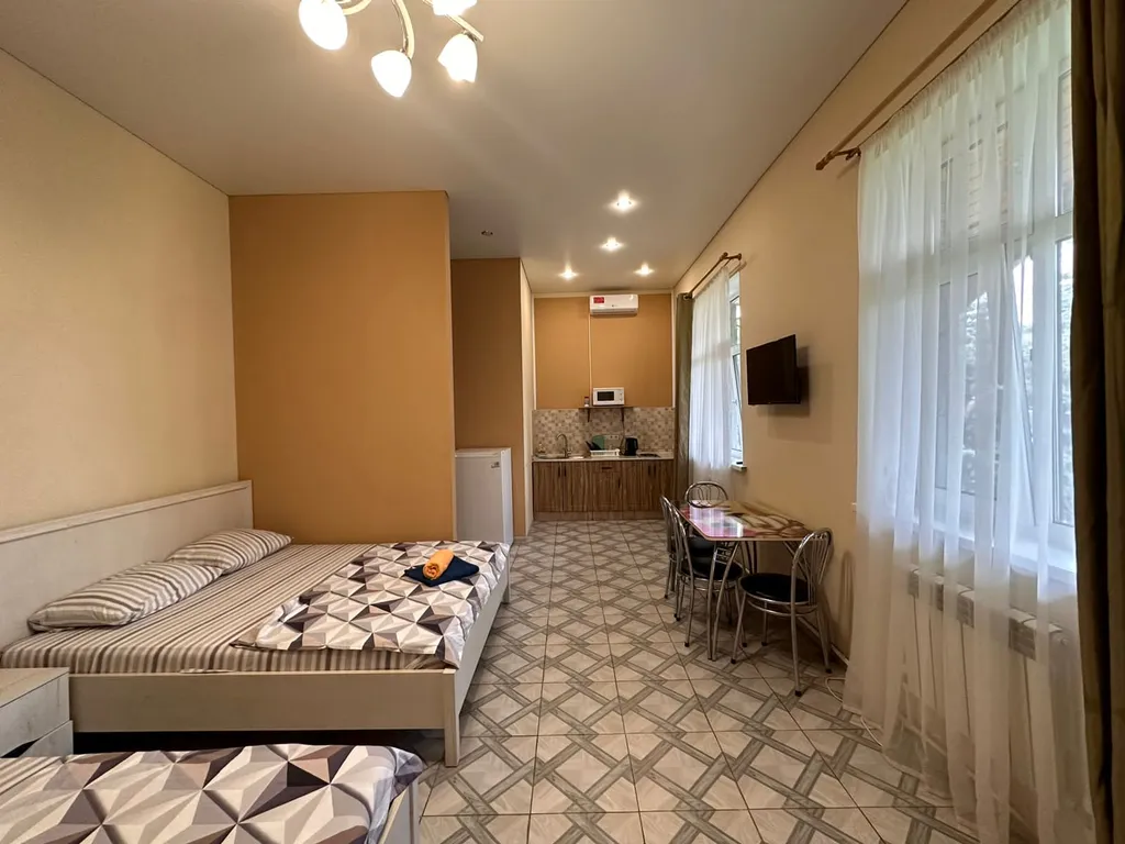 Квартира студия недалеко от центра — аренда посуточно в Казань