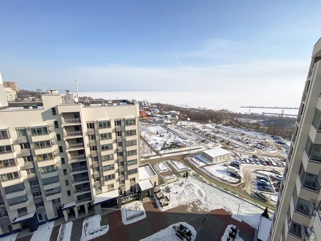 Симбирские апартаменты у Волги