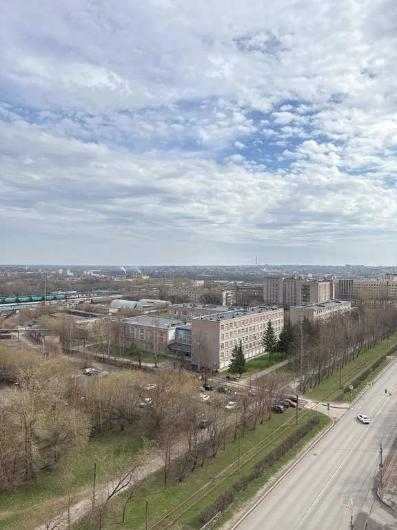 Удобная квартира в центре города