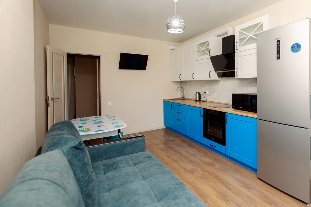 2-комнатная Квартира