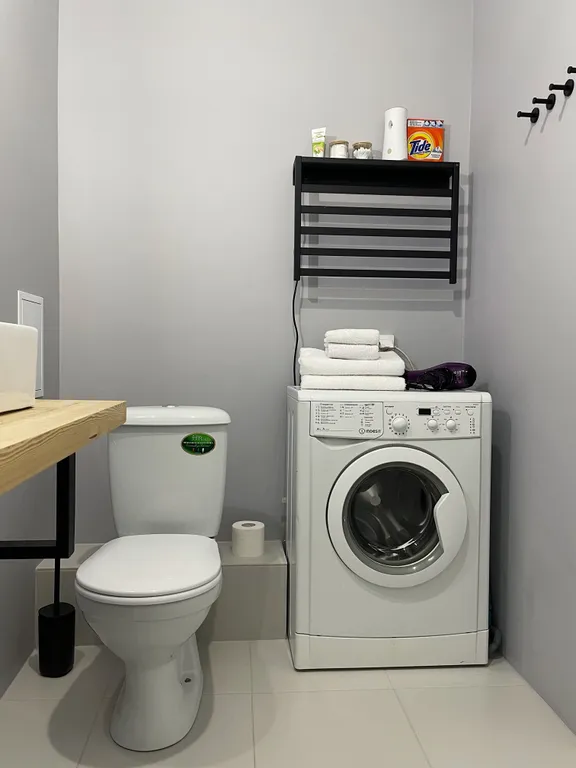 Квартира с эркером в ЖК Scandis Ozero