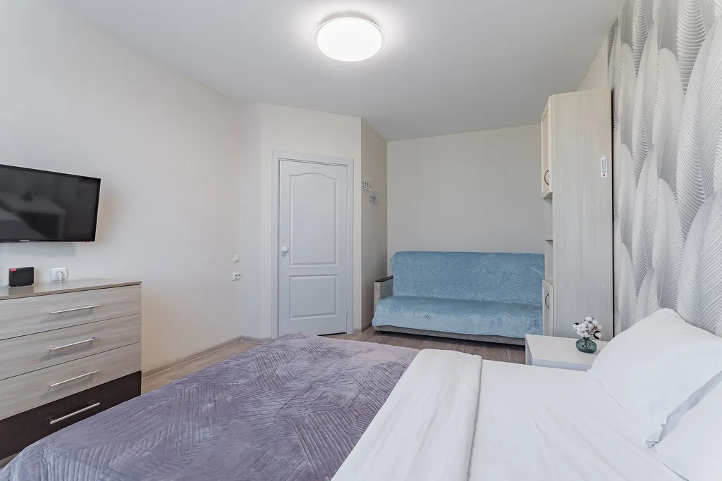 Уютная квартира в новом ЖК