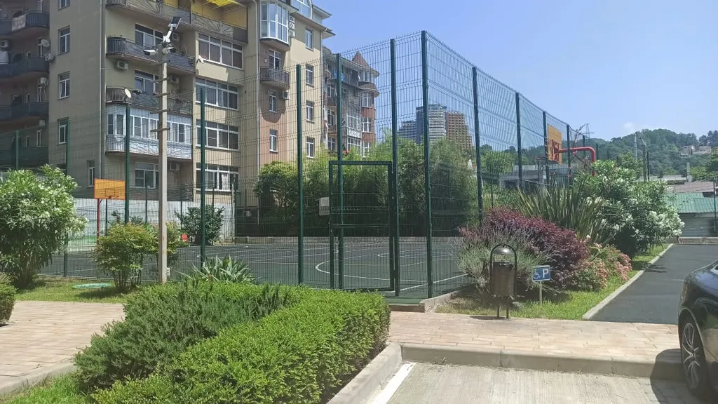 Квартира у моря в ЖК Каравелла Португалии