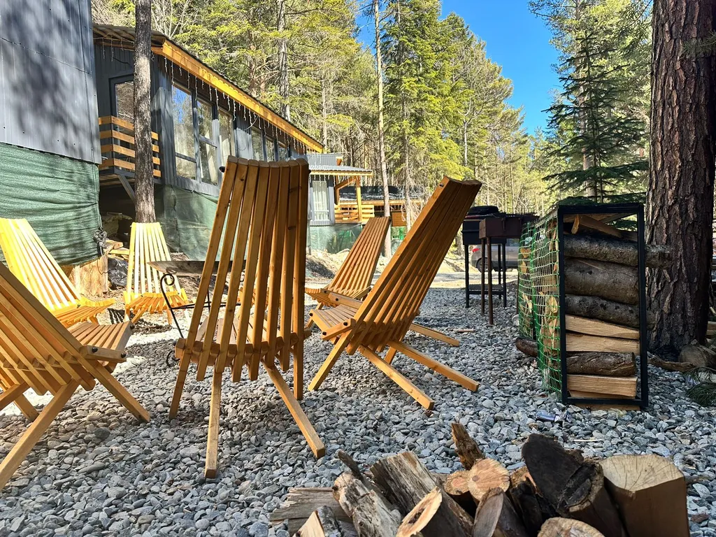 1-комнатный Дом