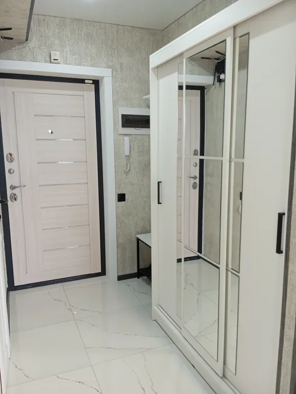 Уютная студия в Деснограде