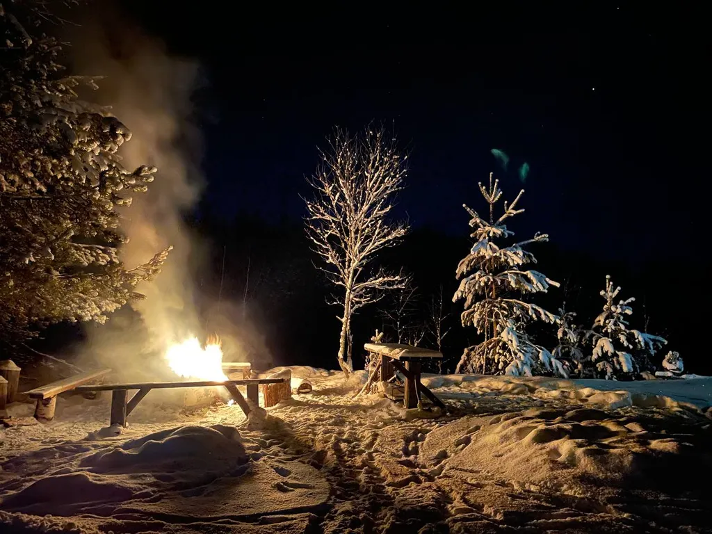 Коттедж Домик в лесу — Нижний Новгород