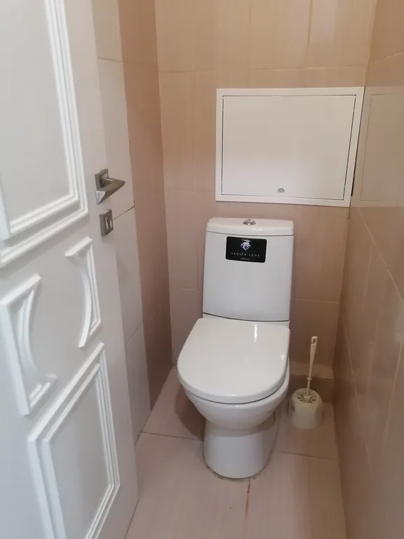 Квартира у моря для большой семьи.