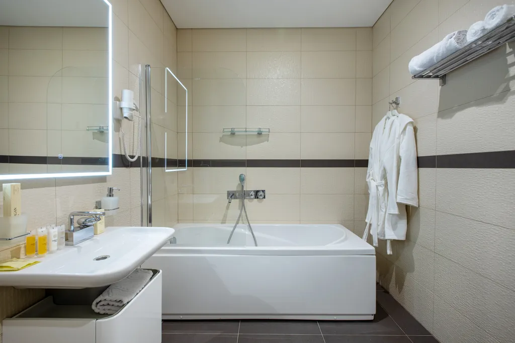 Квартира Квартира Junior suite 7 floor 58 — Москва