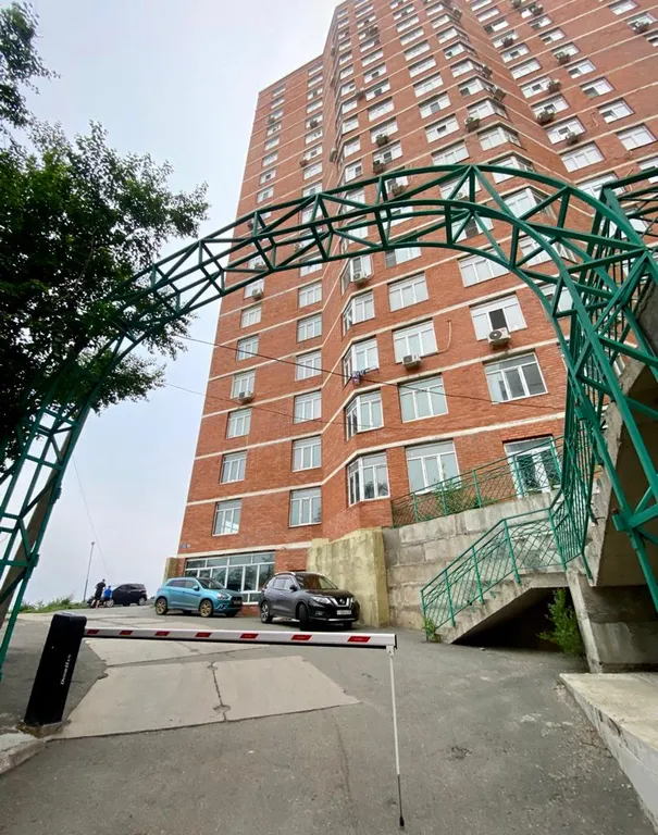 Видовая 2х комнатная квартира рядом с центром