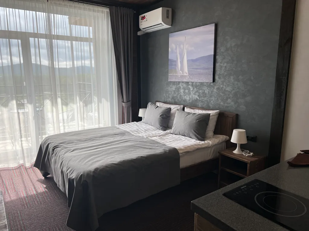 Апартамент на ГЛК Солнечная Долина