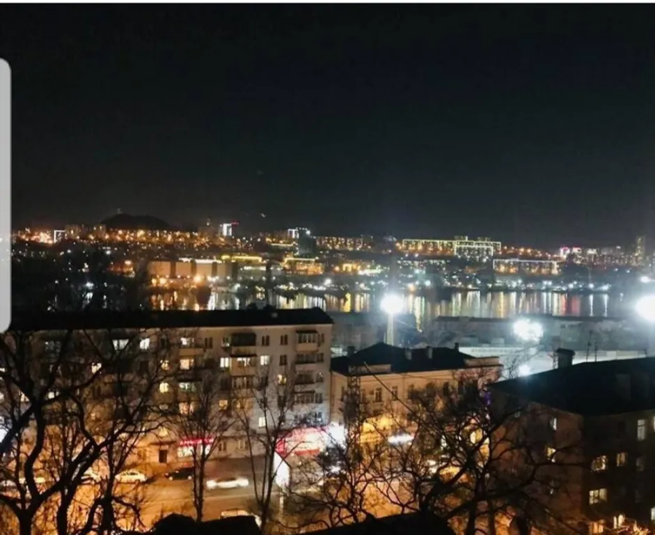 Квартира Квартира в центре с видом на море — Владивосток