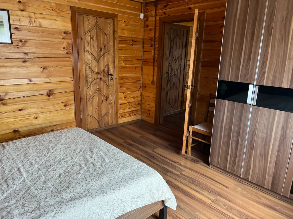 Дом на Рыбинском водохранилище