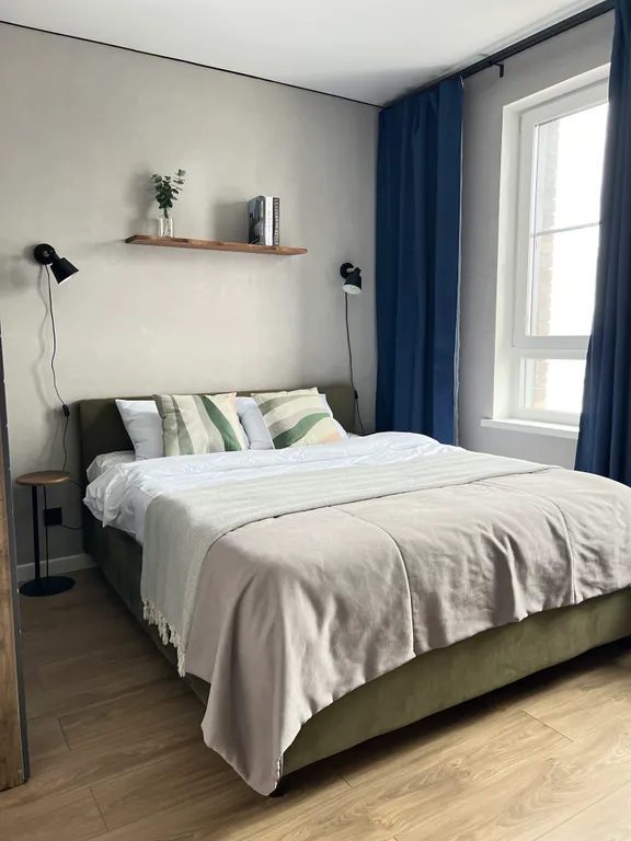 Квартира со всеми удобствами