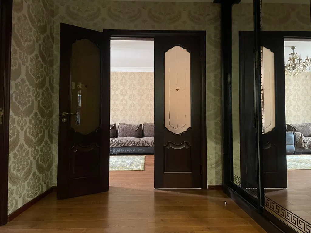 Уютная квартира в центре города