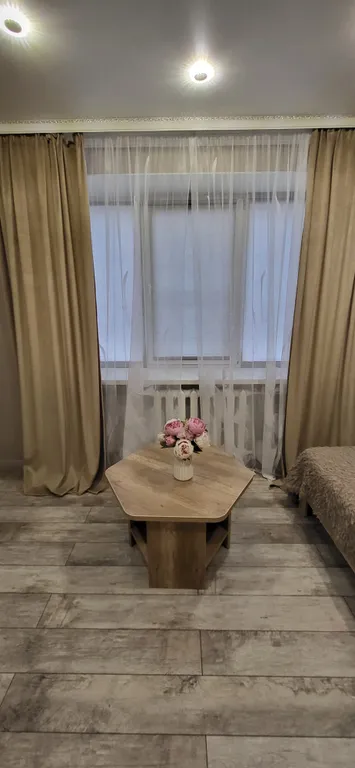 Уютная квартира в пешей доступности до центра города