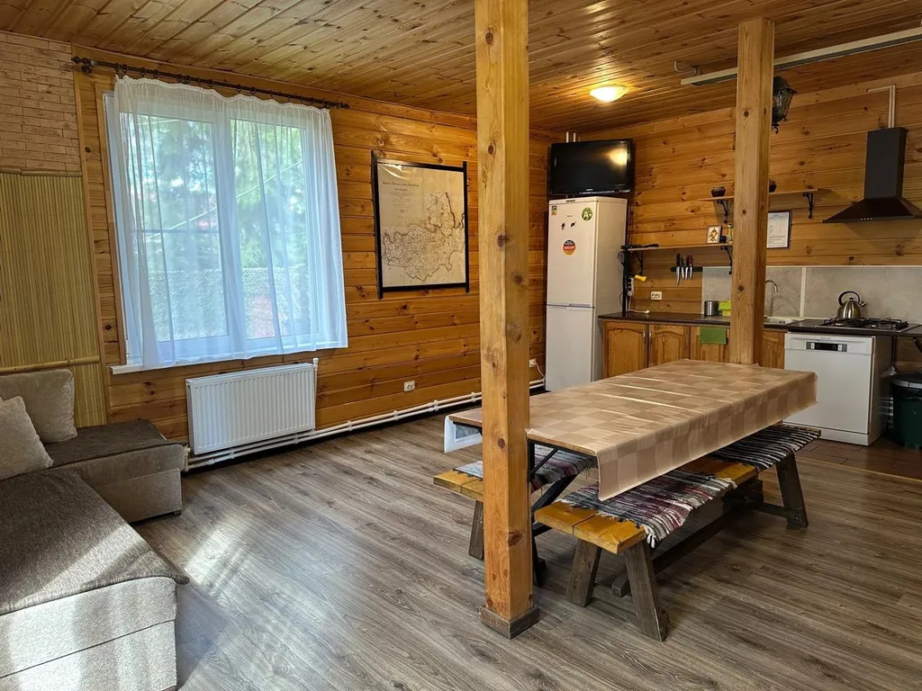 Коттедж Коттедж в хвойном массиве — Вырица