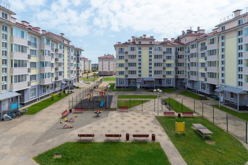 Квартира Уютные апартаменты — Сириус