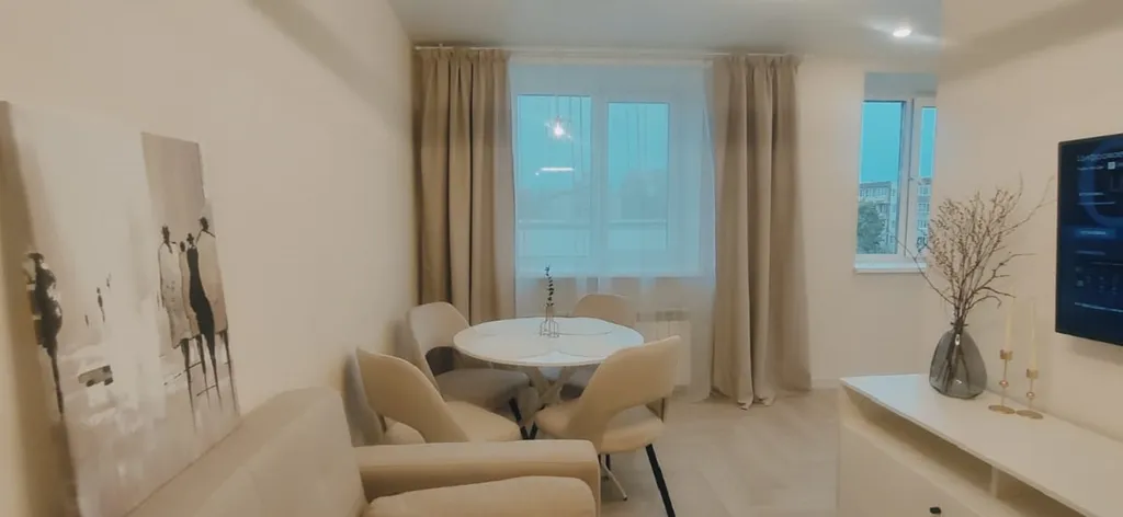 Уютная 2-х комнатная квартира рядом с парком