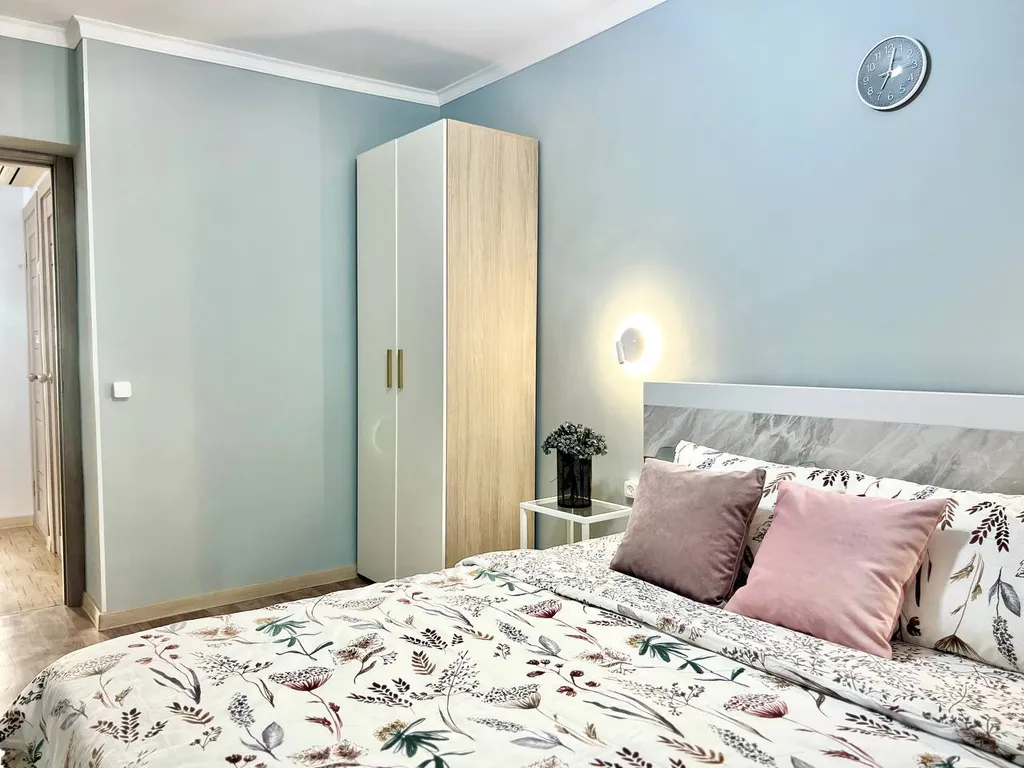 Двухкомнатная квартира