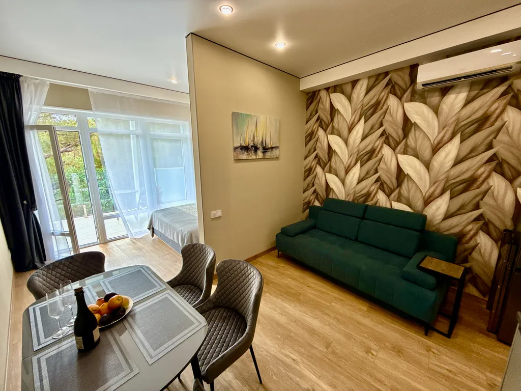 Студия у моря