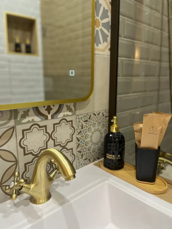 Квартира Уютная квартира в тихом центре с дизайнерским ремонтом — Тверь