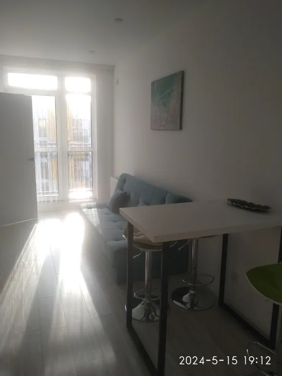 Уютная и компактная евродвушка