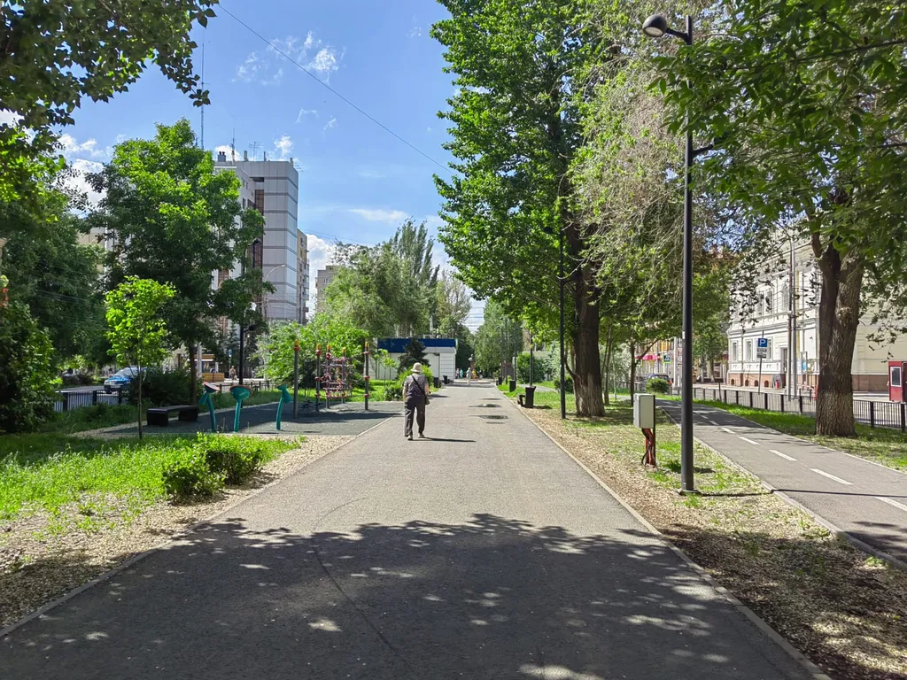 Квартира Квартира в центре — Саратов