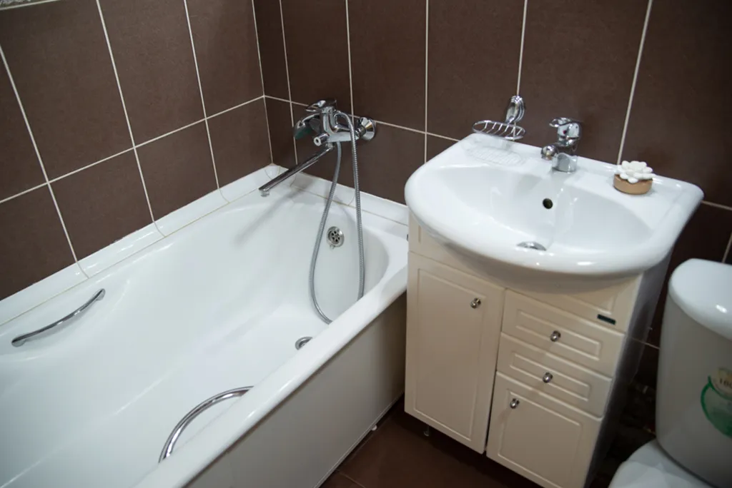 Квартира Gold Fish в деловом районе города