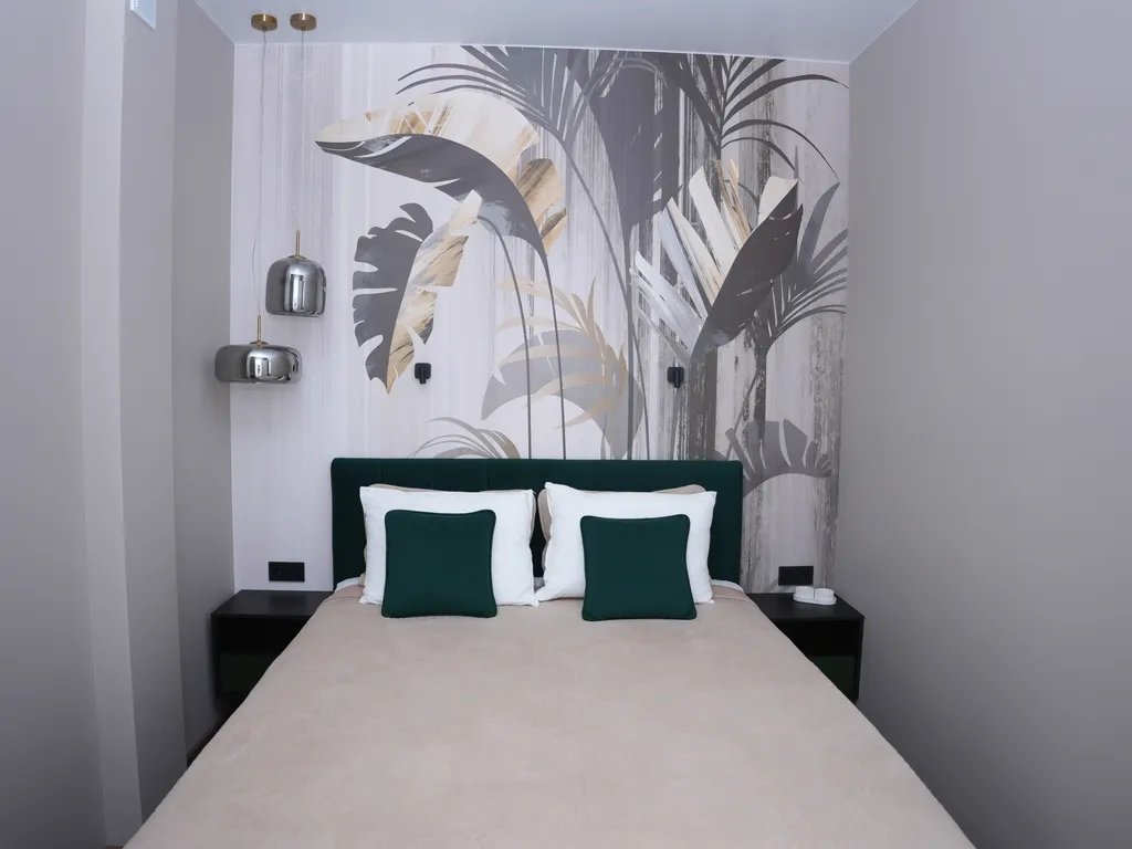 Трехкомнатная квартира в историческом центре