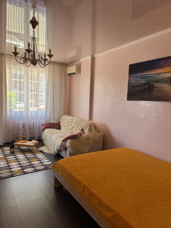 Квартира Квартира на первой линии моря — Анапа