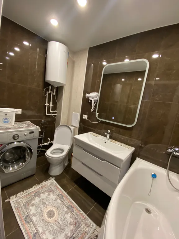 Уютная квартира