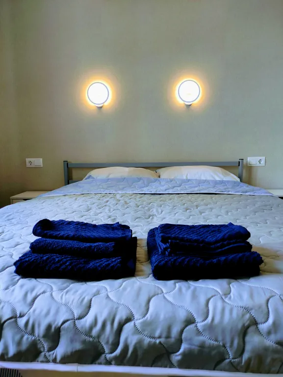 Уютная квартира в центре города