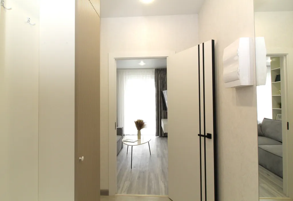 Стильная квартира 28