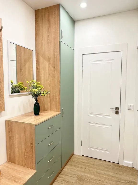 Уютная квартира у парка света