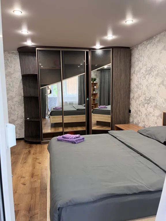 Комфортная квартира в центре Ленинского района