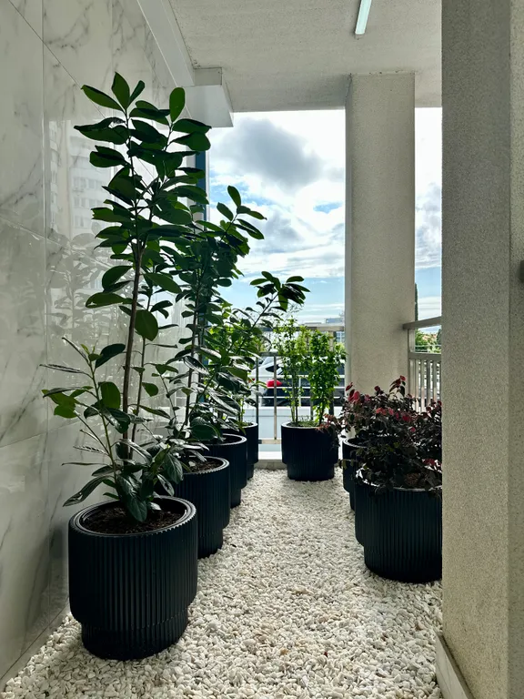 Квартира с видом на море