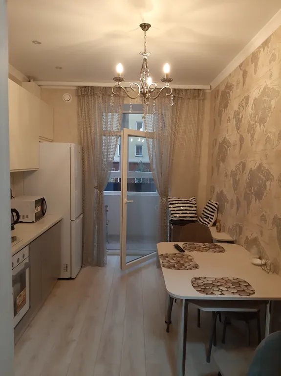 Квартира Отдых у моря в новой квартире — Зеленоградск