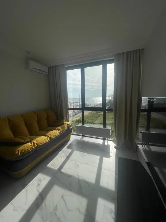 Апартамент премиум с видом на море