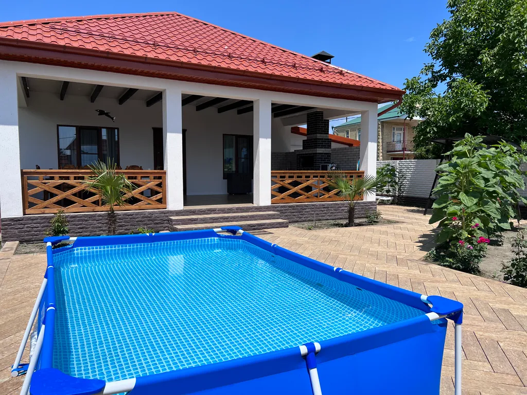 Коттедж у моря и лианового леса — аренда посуточно в Приморский