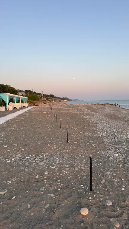 2-местный стандартный номер у моря