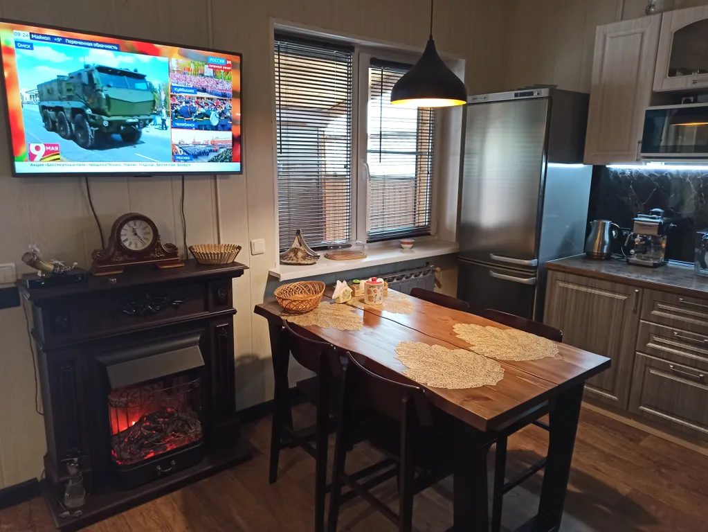 Бунгало на Банном