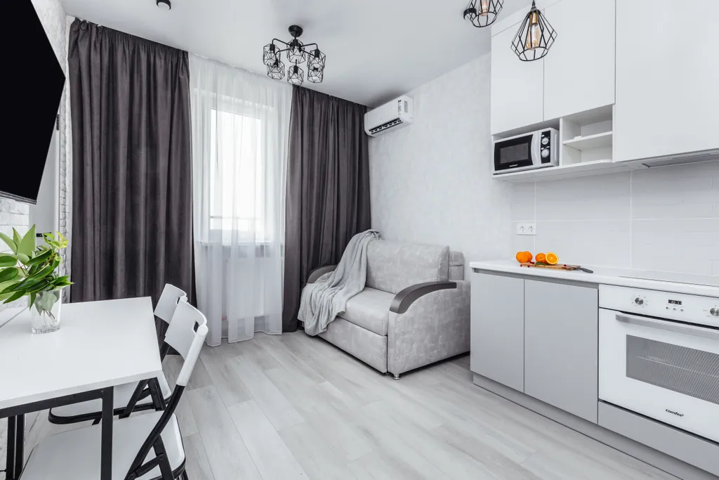 Квартира Квартира в ЖК Фрукты Виноград 1052 — Сириус