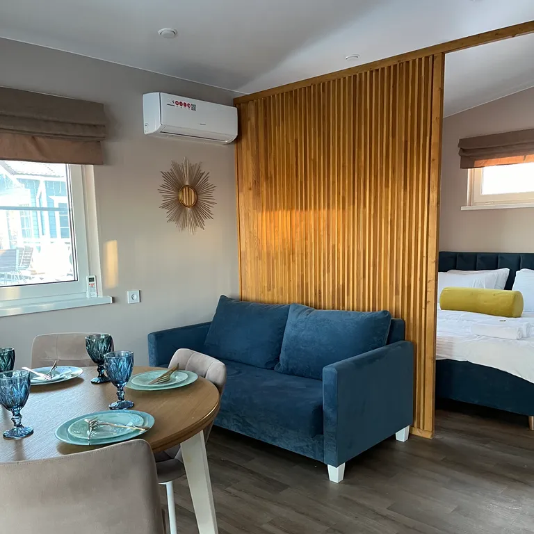 Коттедж Kallio - дом на двоих с террасой, панорамным видом, в Карелии — аренда посуточно в Кончезеро