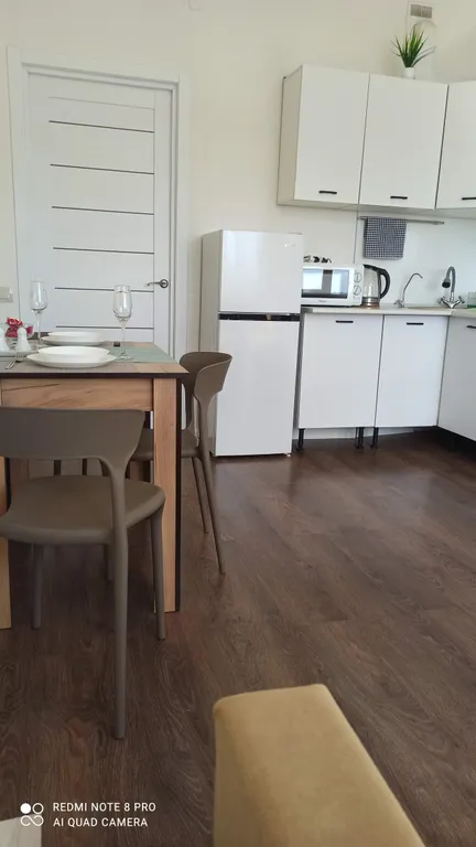 Квартира Квартира с видом на море — Севастополь